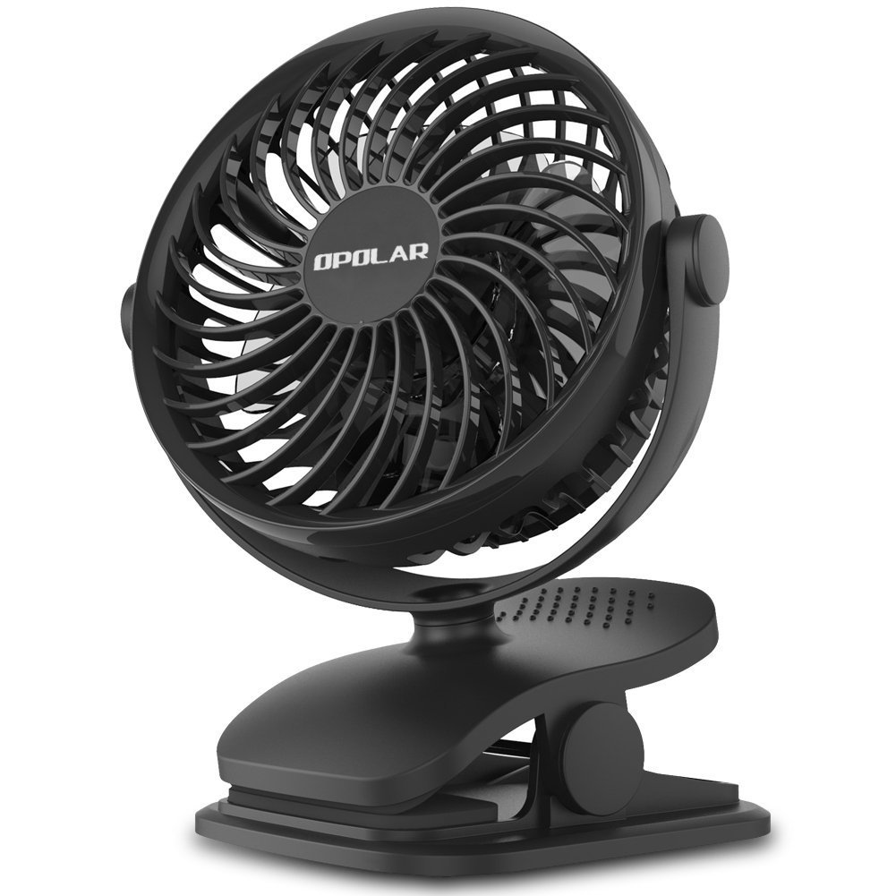 clip on fans for prams