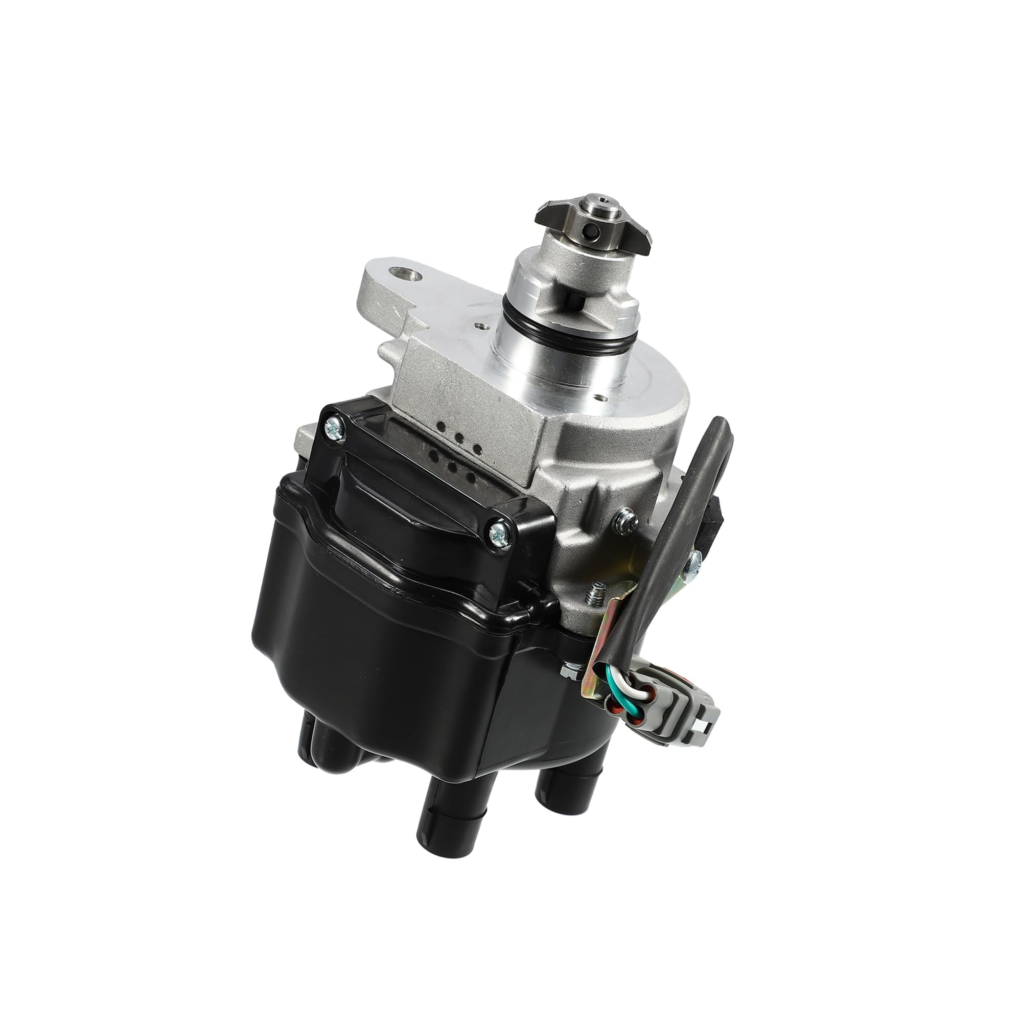 Photo 1 of Hihaha Replacement Ignition Distributor for Toyota Corolla 1.6L 1.8L 1996-1997 for Toyota Celica ST 1.8L 1996 1997 1.8L 19050-16030 606-58828 690-117 Durable Material