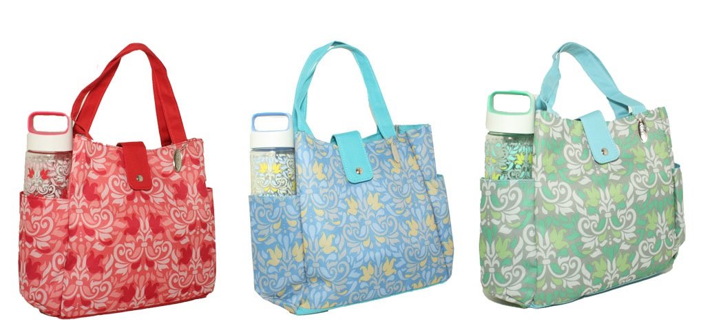 eco one lunch tote
