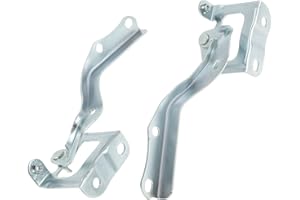 HOPESPANNER Front Hood Hinge for Toyota Prius 2010-2015 for Toyota Prius Plug-In 2012-2015 No.5341047070/5342047070 Front Lef