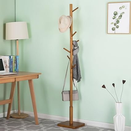 Como hacer un perchero facil y economico | Percheros de pared