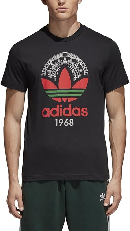 adidas 1968 t shirt