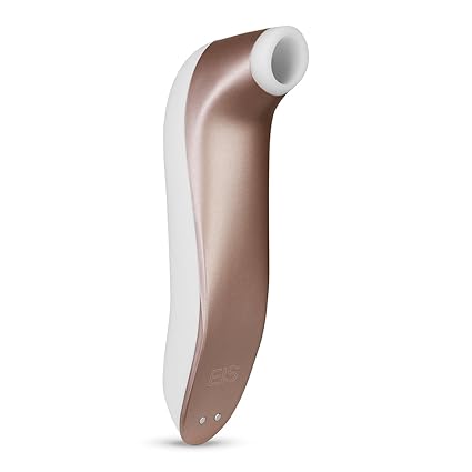 EIS, Druckwellen-Vibrator'Classic', Klitoris-Sauger, 11 Intensitätsstufen, Akku-Technik, wasserdicht