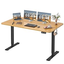 Furmax Electric Height Adjustable Standing Desk