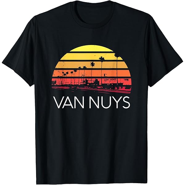 70〜80's  風景柄　vintage shirt Amazon.com: Sunset Stripes Distressed Retro 70s Look T-Shirt