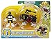 Fisher-Price Imaginext Power Rangers Battle Armor Black Ranger