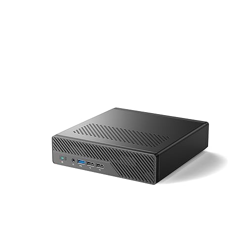 MINISFORUM MS-01-S1260 Mini PC Barebone with Intel Core i5-12600H