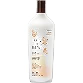 Bain de Terre Passion Flower Color Preserving Shampoo, for Vibrant Color & Protection from Fading, with Argan & Monoi Oils, Paraben-free, Vegan