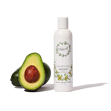 NaturAll Acondicionador nutritivo de aguacate sin  (850018410038)