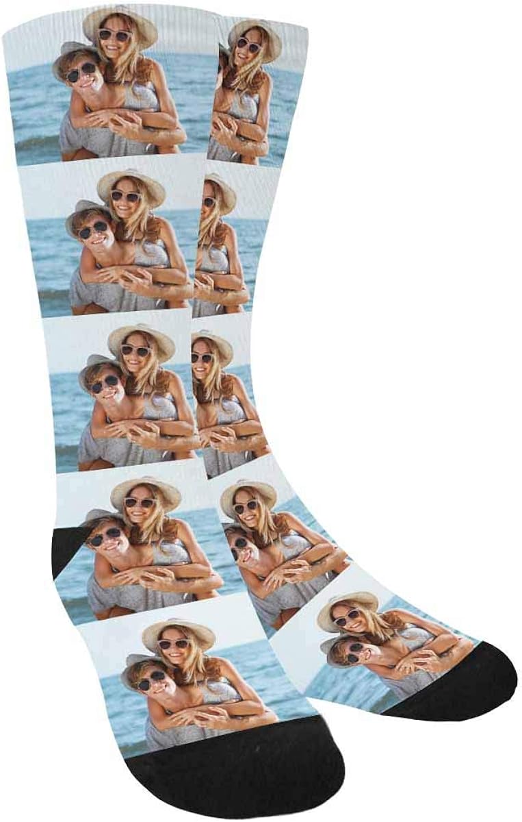 fathers day personalized socks