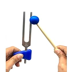 528 Hz Tuning Fork Tools Sound Healing Chakra