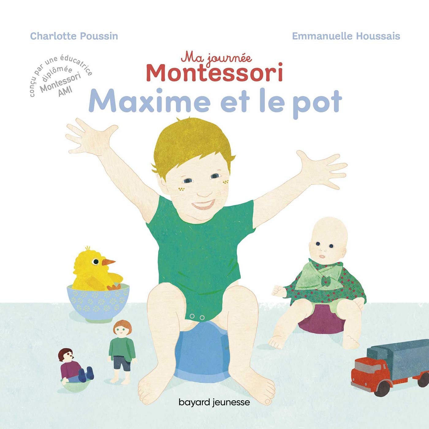 Maxime Et Le Pot Poussin Charlotte Houssais Emmanuelle Amazon Fr Livres Maxime Et Le Pot Poussin Charlotte Houssais Emmanuelle Amazon Fr Livres