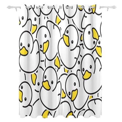 Amazon Com Xinlu Rubber Duck Repeat Wallpaper Scarf Decorative