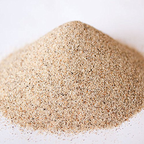 Fine grain sand, 50 lb. bag