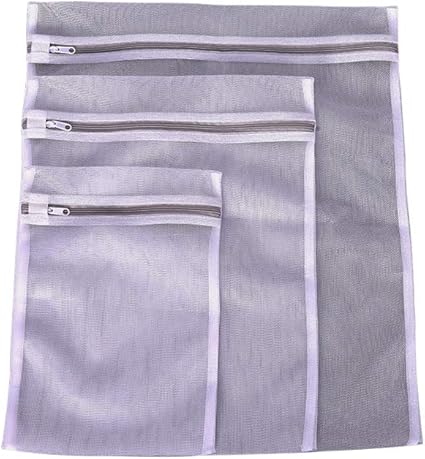 Conjunto de 3 de Sacos P-M-G para Maquina de Lavar Roupas - Oikos