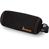 OPTP The Original McKenzie Signature SuperRoll Lumbar Support&ndash; Firm Density | Firm support lumbar roll, premium material low back lumbar support for office chair &amp; car seats, ideal for most body types