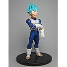 Dragon Ball Super DXF Super Warriors Blue Vegeta Action Figures