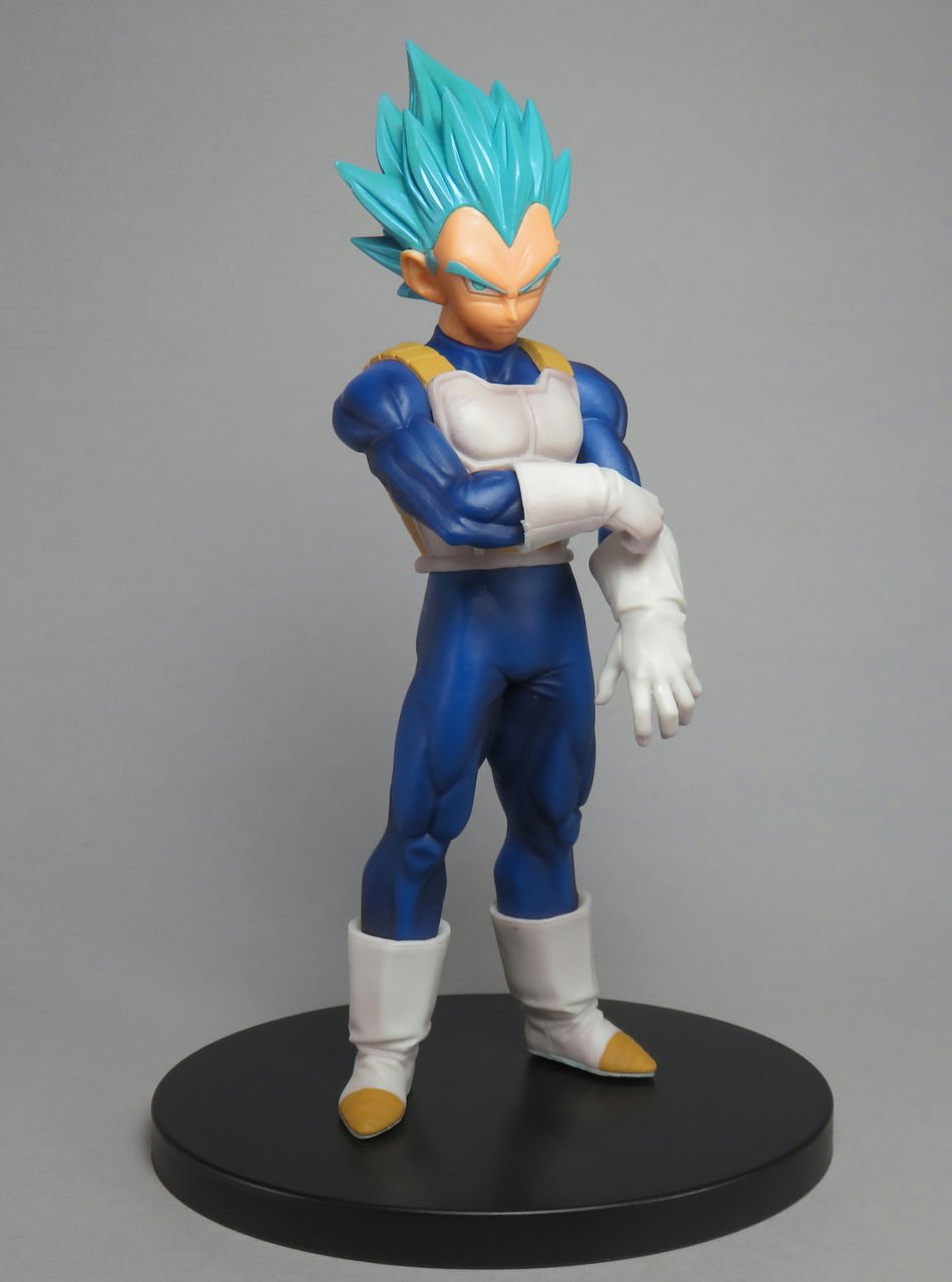 Banpresto Dragon Ball Super DXF ~ THE SUPER Warriors ~ vol. 5 Super Saiyan God Super Saiyan Vegeta