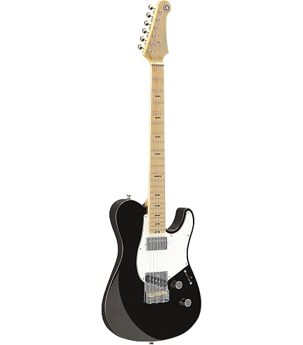 Amazon.com: Yamaha Pacifica Professional Electric Guitar With