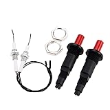 DRELD 11.82” Long Propane Push Button Piezo Spark