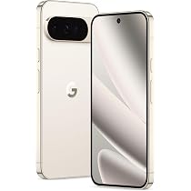 Google Pixel 10 Pro XL - Unlocked Smartphone - Porcelain - 256 GB