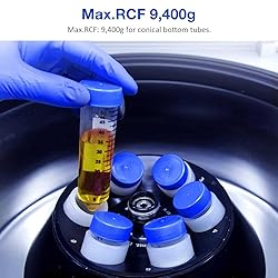 SimPure Centrifuge Tubes 50mL, Conical Tubes