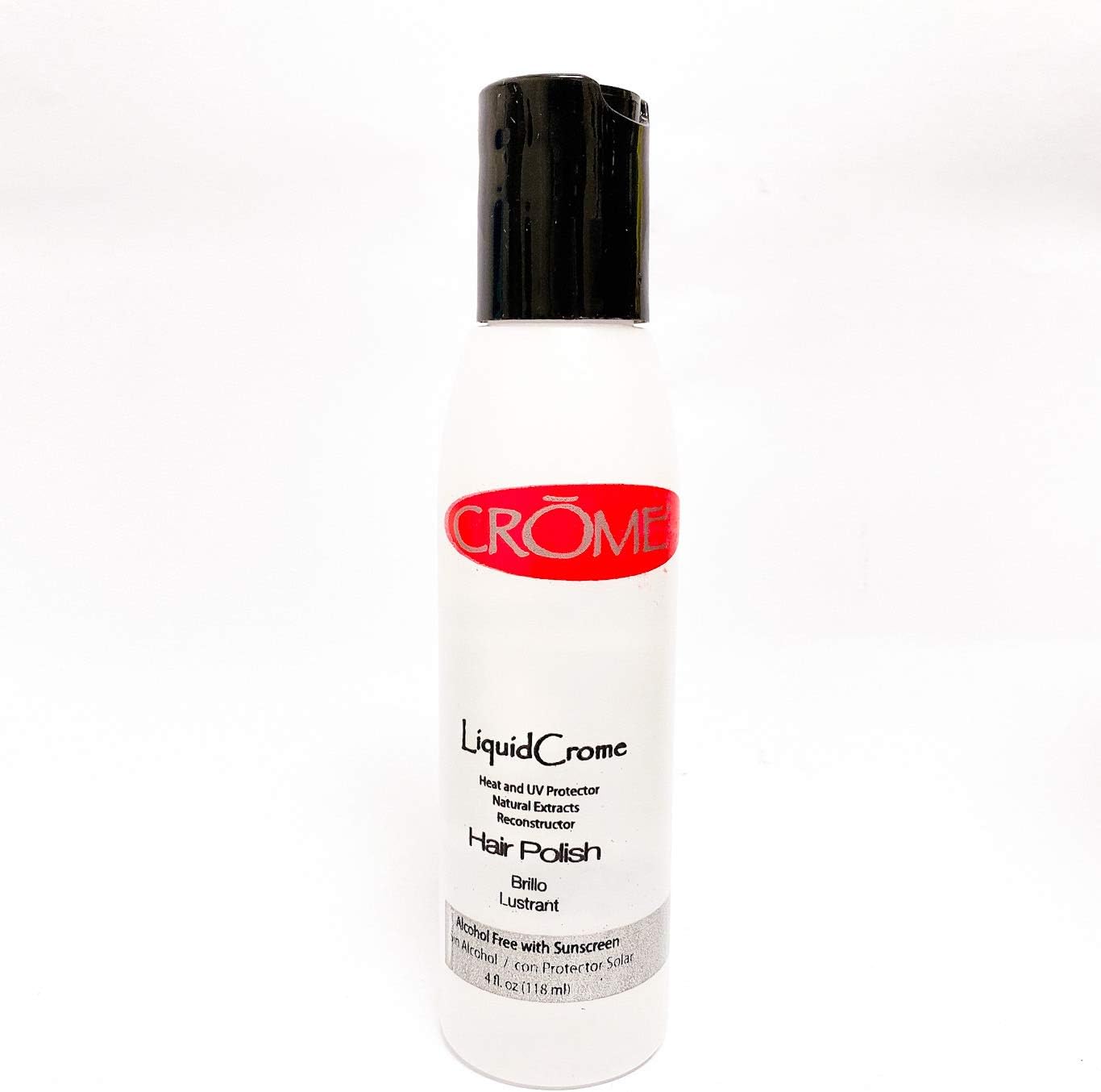 Crome Liquid Crome Polish (4 oz)