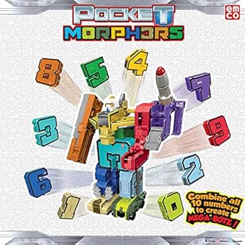 pocket morphers amazon