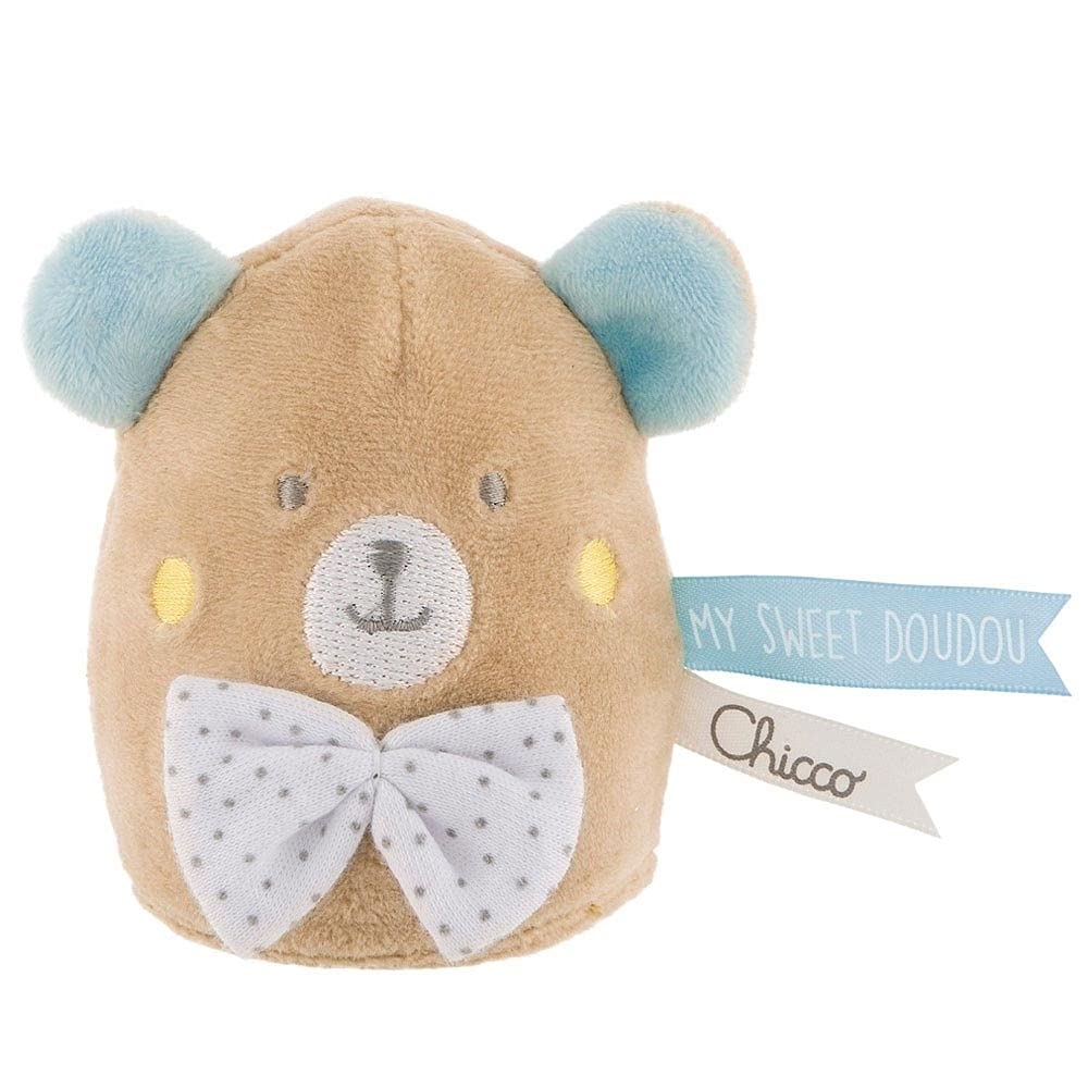 Chicco 0000960200000 Night Light Teddy Bear Dou Beige