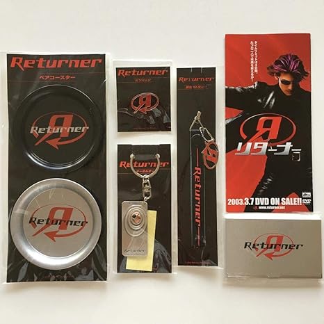 Amazon 金城武 リターナー グッズ５点セット アイドル 芸能人グッズ 通販