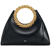 JW PEI Women's Amiya Leaf Handle Sculpture Bag