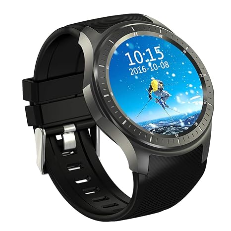 UMGZY Fitness Tracker GPS Smart Watch podómetro Monitor de Ritmo ...
