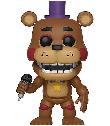 Amazon.com: Funko POP! Books: Five Nights at Freddy's Theodore