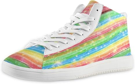 Amazon Co Jp メンズ カジュアルシューズ ギャラクシー カラフル スケートボードシューズ ミッドカット ハイカットスニーカー ショートブーツ デッキシューズ 運動靴 ハイトップ ドレスシューズ スポーツシューズ 通気性 ウォーキングシューズ おしゃれ 軽量 滑り止め
