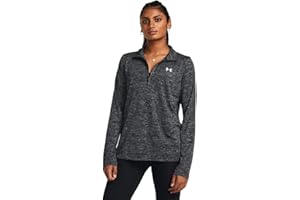 Under Armour Women's Tech Twist Quarter Zip