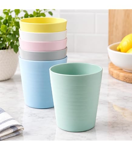 Amazon.com: Ikea Plastic Bowl (Mixed Colours)