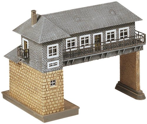 Faller 222160 Signal Box Brugge N Scale Building Kit