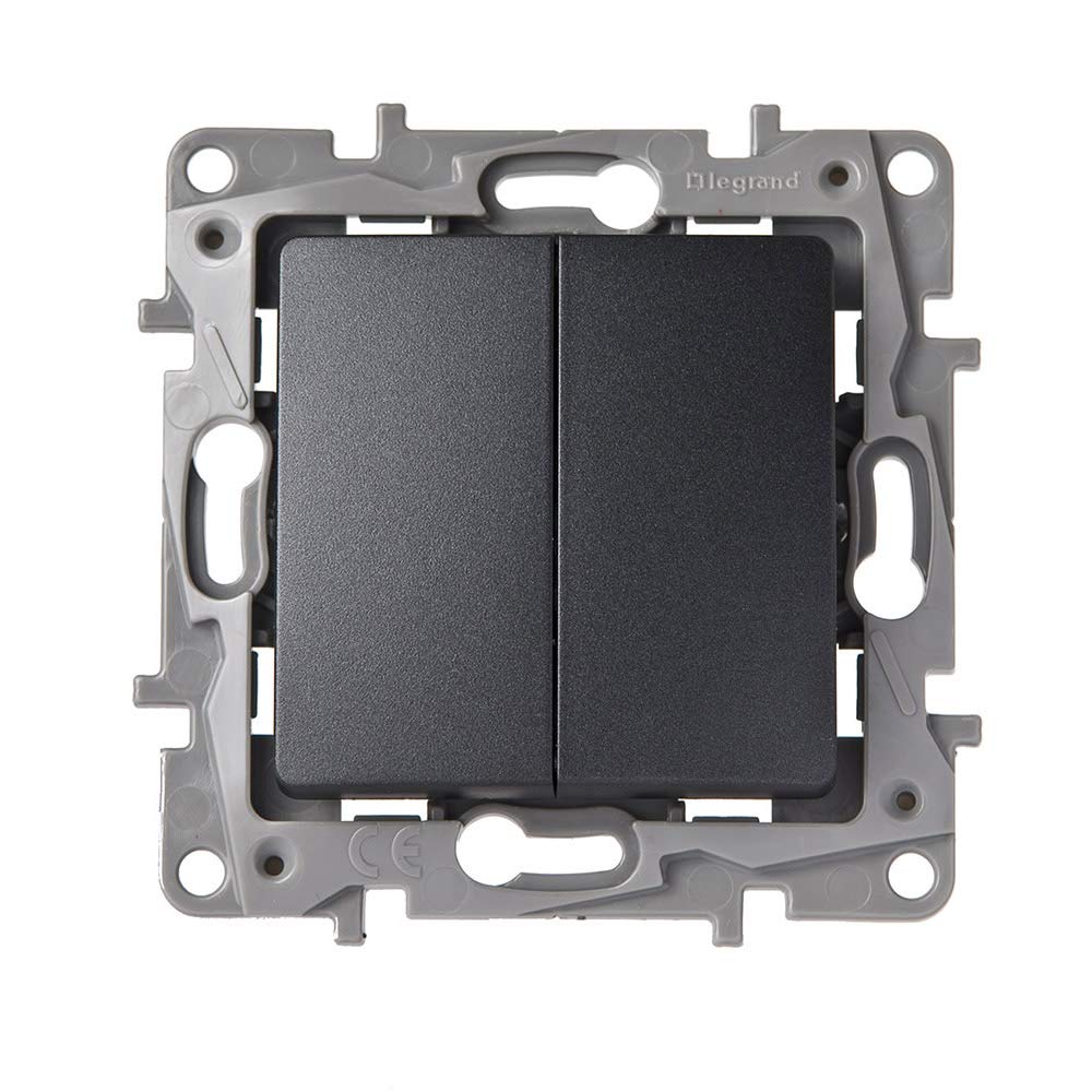 NL-CONM Double 1P 10A ANTR