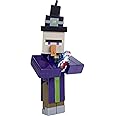 Minecraft Witch 3.25 3.25" scale Video Game Authentic Action Figure with Accessory and Craft-a-block