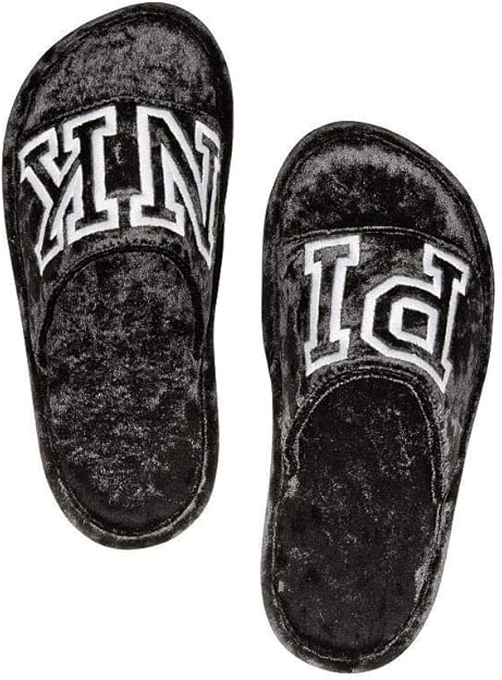 victoria secret pink slippers