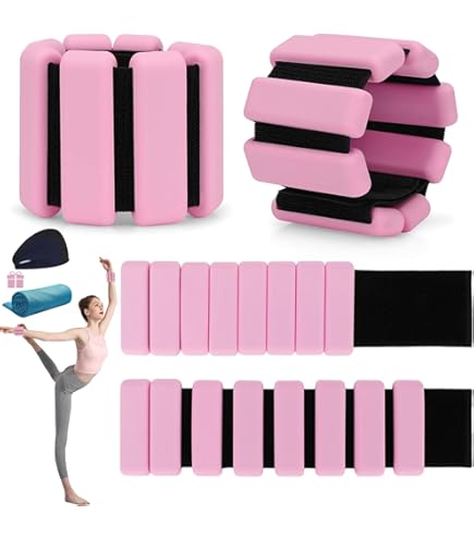 Polainas Pesas Tobilleras Amazon Polainas Pesas Para Las MuÃ±ecas