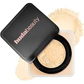HUDA BEAUTY Easy Bake Loose Baking &amp; Setting Powder MINI - BananaBread