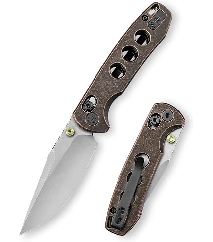 Amazon.com : TRIVISA Lamb-03G, Folding Pocket Knife for Men, EDC