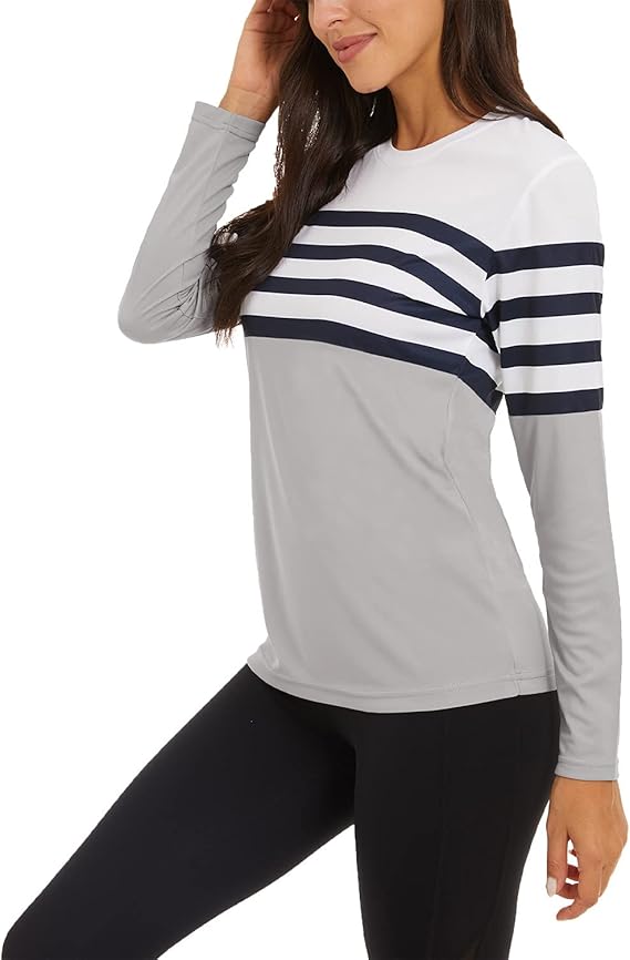 MAGNIVIT Long Sleeve T Shirts Womens UPF 50+ Sun Protection Clothing
