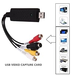 NewBull External USB Video Capture Card - USB2.0