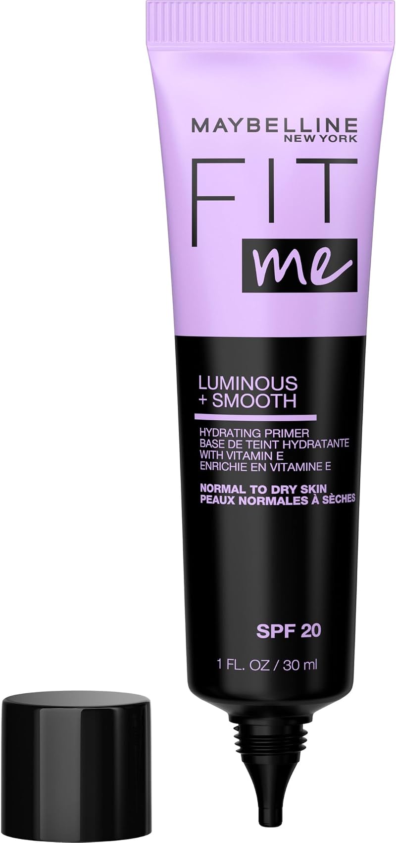 Maybelline Fit Me! Luminous + Smooth Primer Brand New