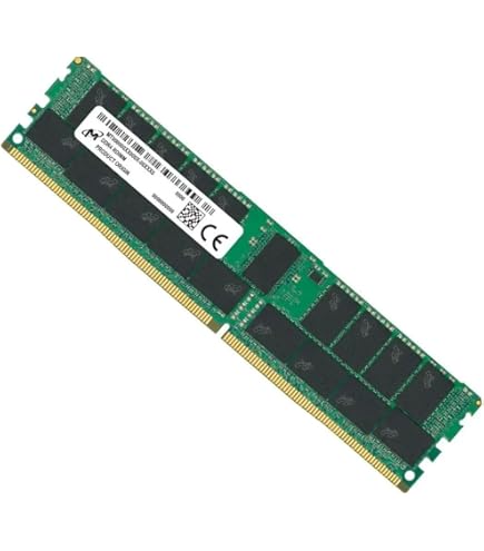 Micron Crucial 64GB DDR4 SDRAM Memory Module at Amazon.com