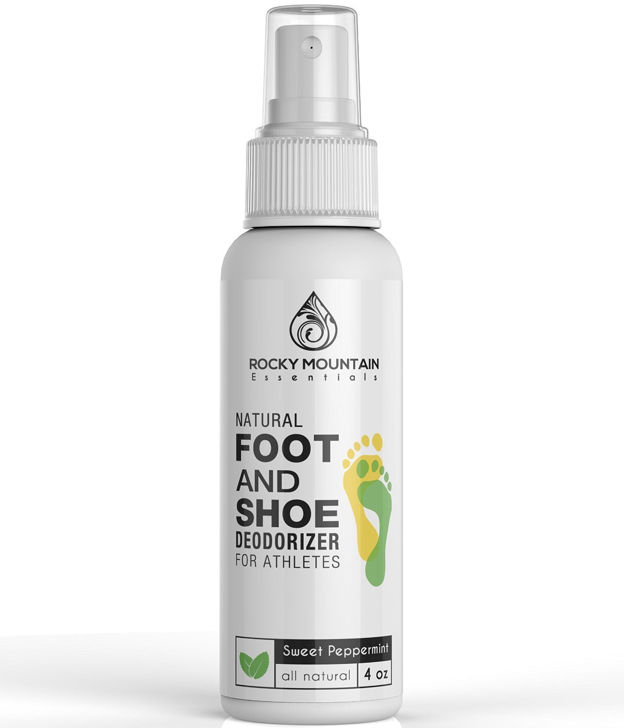 2Toms StinkFree Shoe and Gear Spray Eliminates Odors and