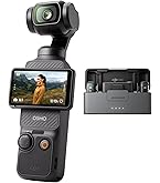 【美品】 DJI Osmo Pocket 3 DJI Osmo Pocket 3, Vlogging Cameras with 1'' CMOS & 4K