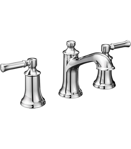 k.fsoon☆ KOHLER Bathroom Faucet, Bathroom Sink Faucet, Kelston Collection